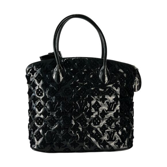Louis Vuitton Fascination Lockit MM Bag - Picture 2 of 7